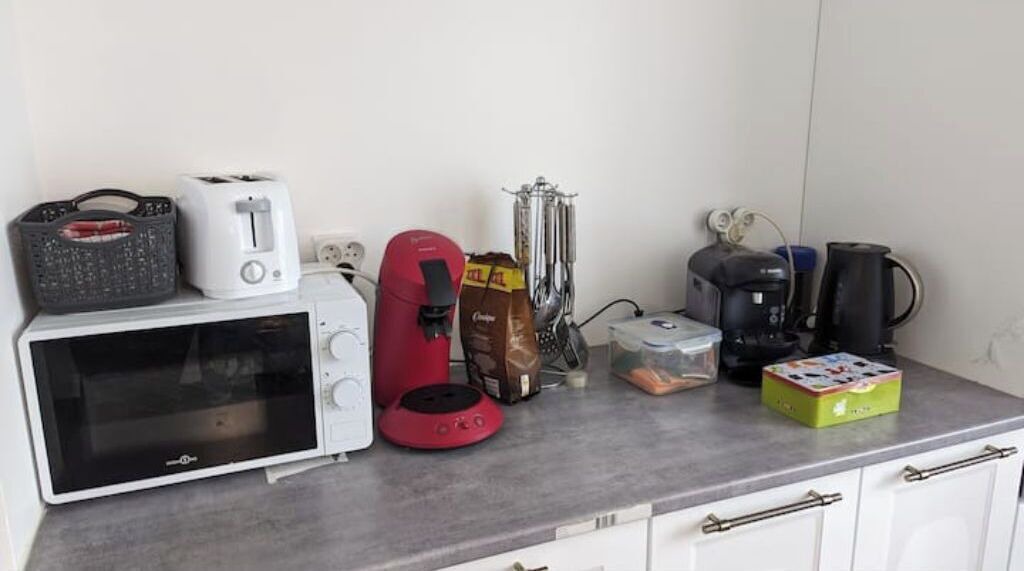 Photo of Kitchen in Roanne