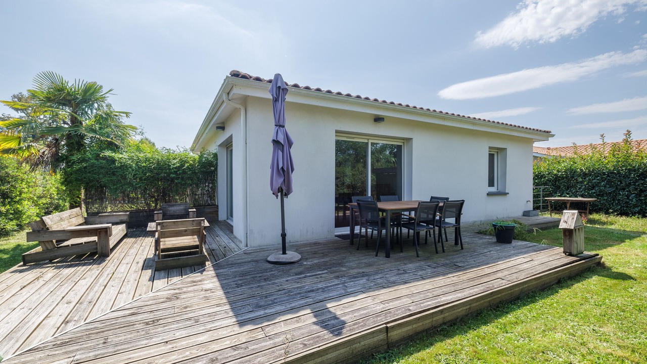 Photo of Patio Balcony in Sadirac