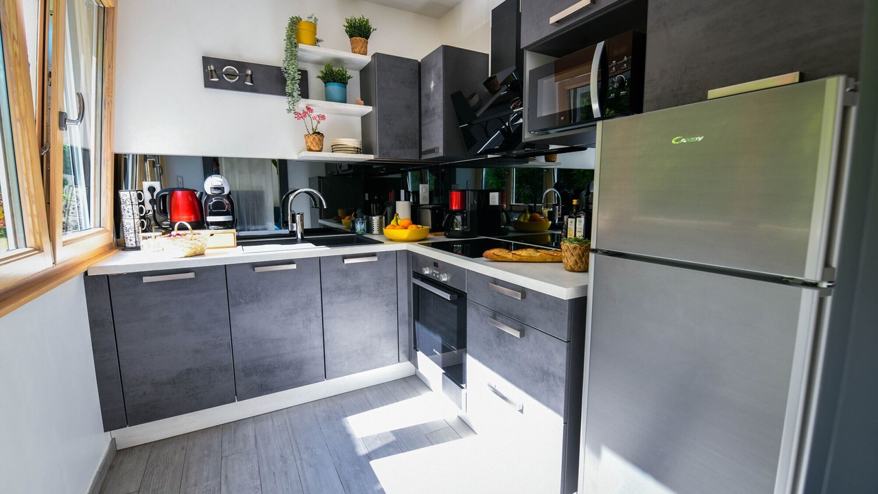 Photo of Kitchen in Pontarlier