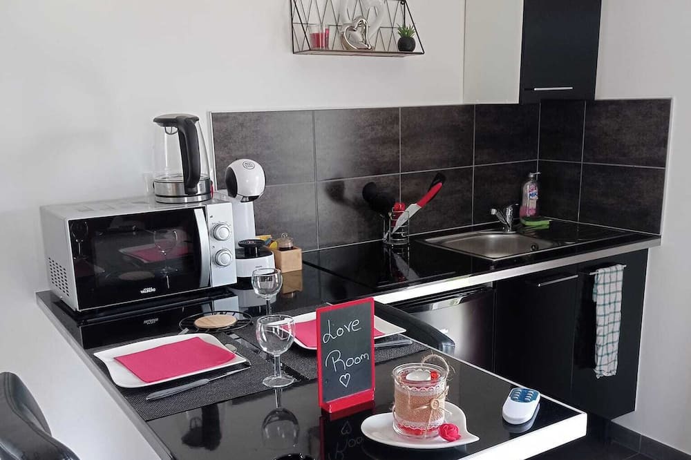 Photo of Kitchen in Damprichard