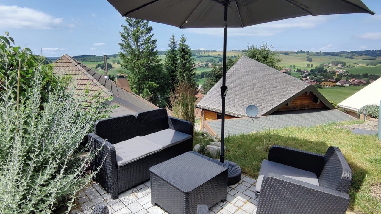 Photo of Patio Balcony in Metabief