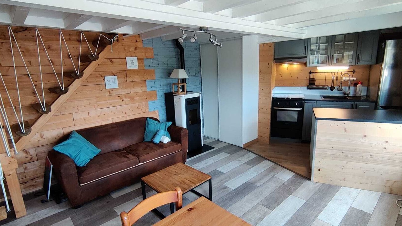Photo of Kitchen in Metabief