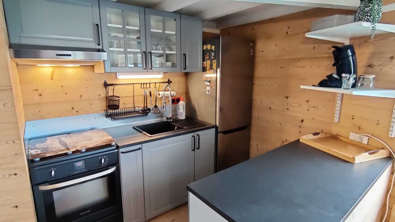 Photo of Kitchen in Metabief