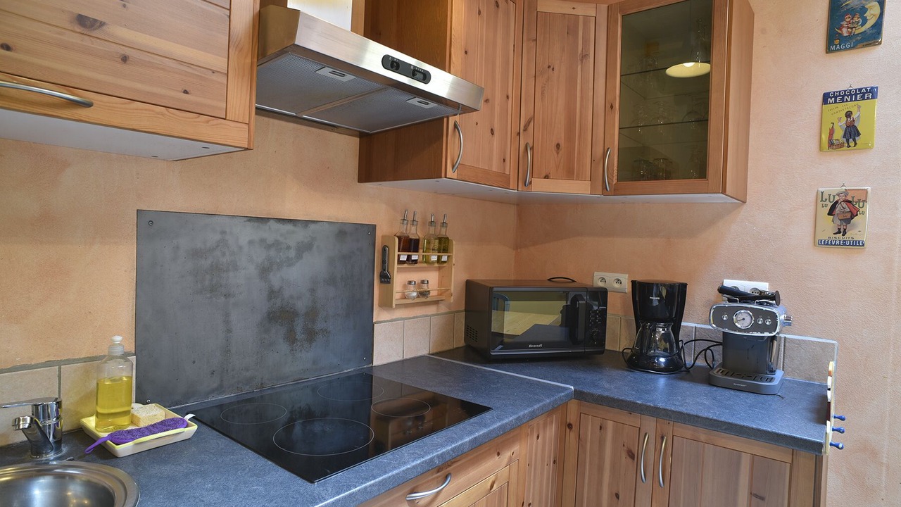 Photo of Kitchen in Lavigny
