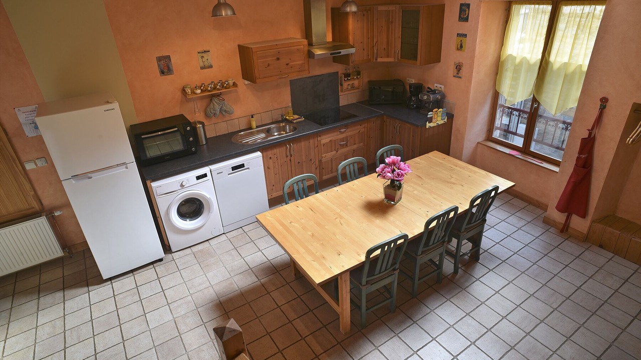 Photo of Kitchen in Lavigny