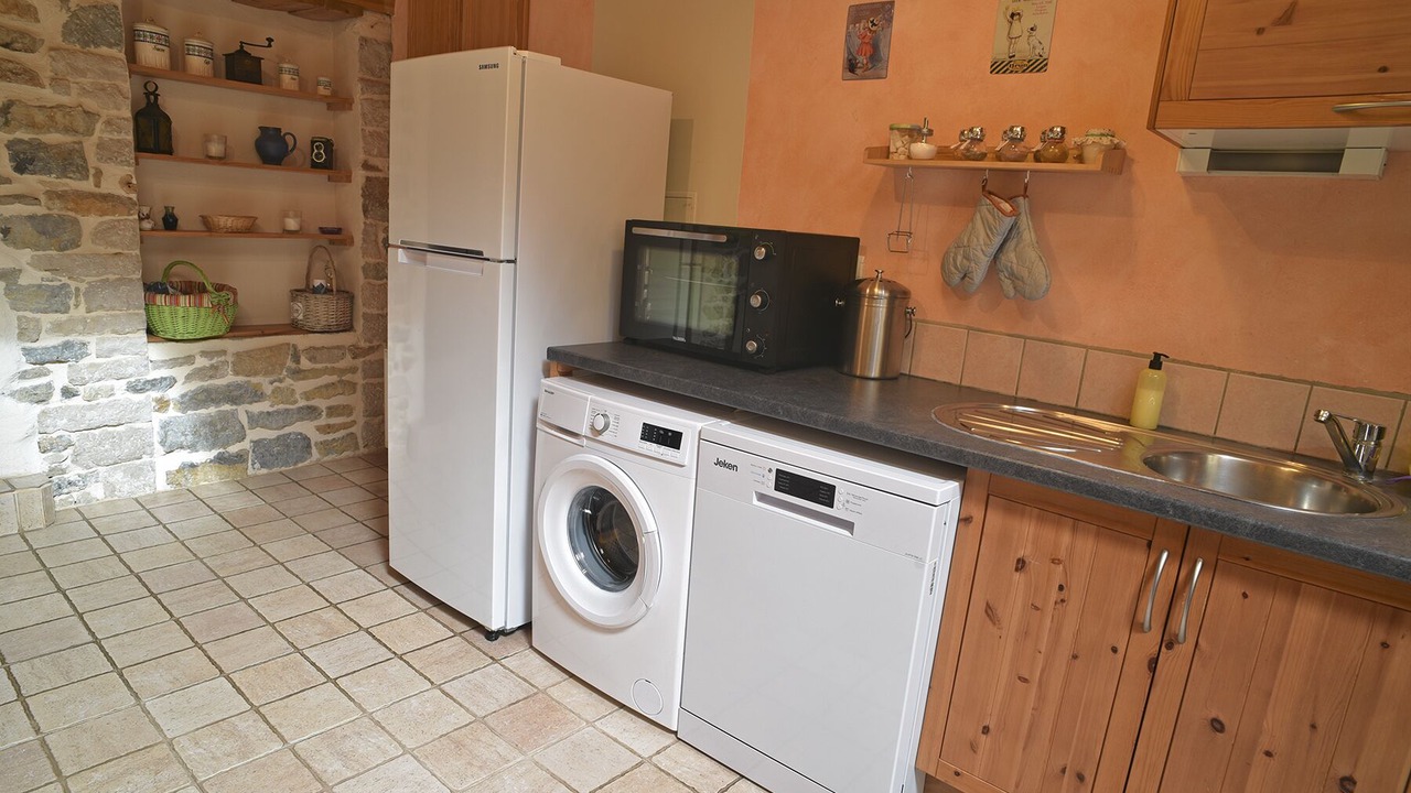 Photo of Kitchen in Lavigny