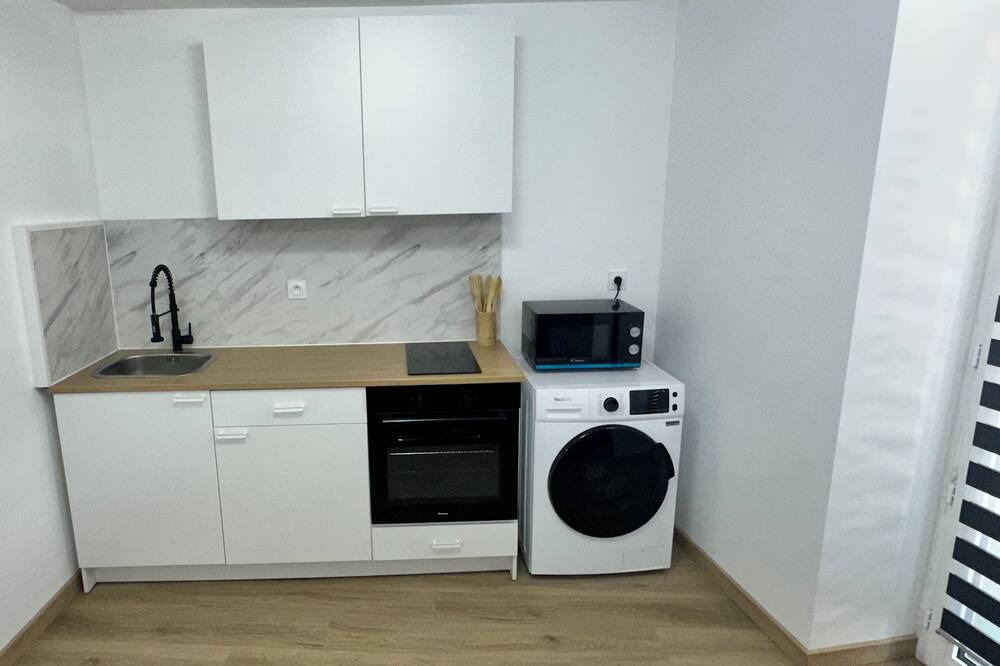 Photo of Kitchen in Faubourg Saint-Jacques