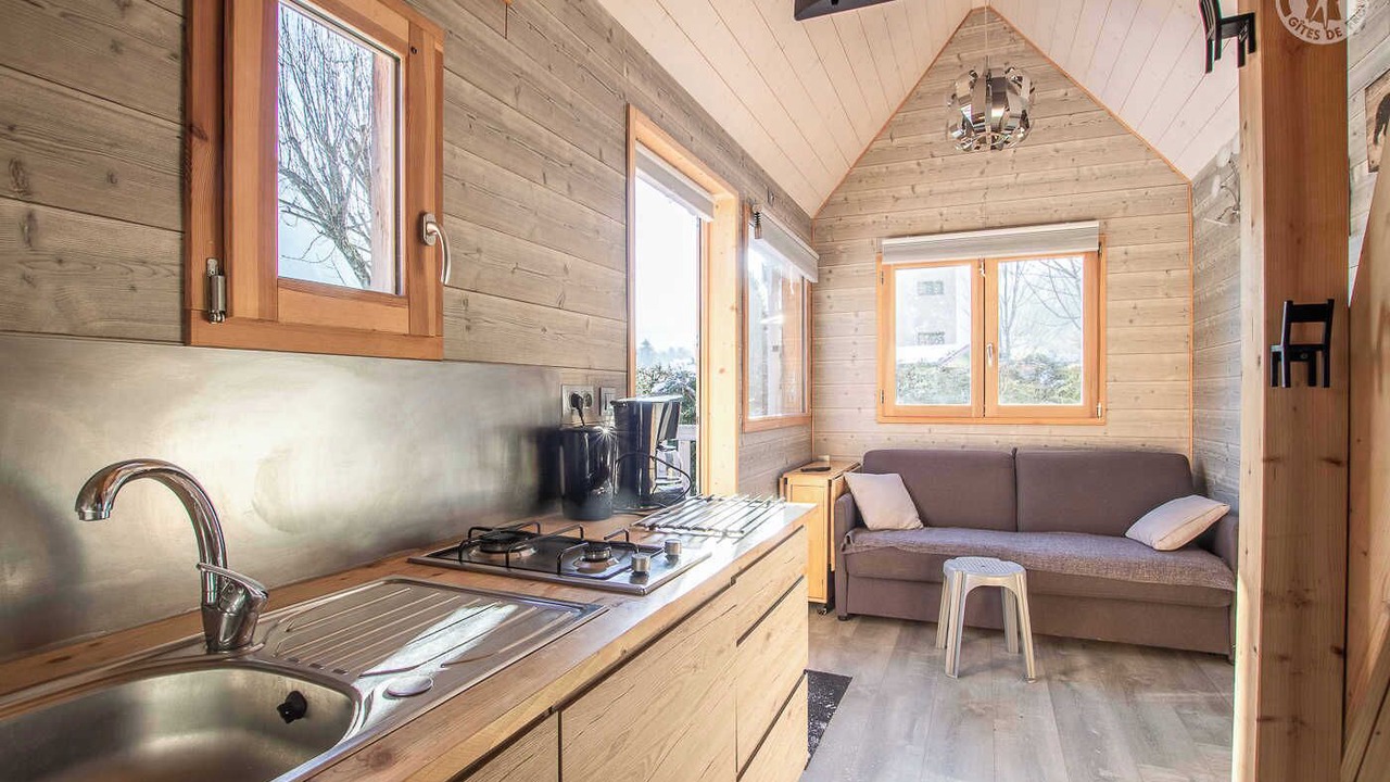 Photo of Kitchen in Aigueblanche