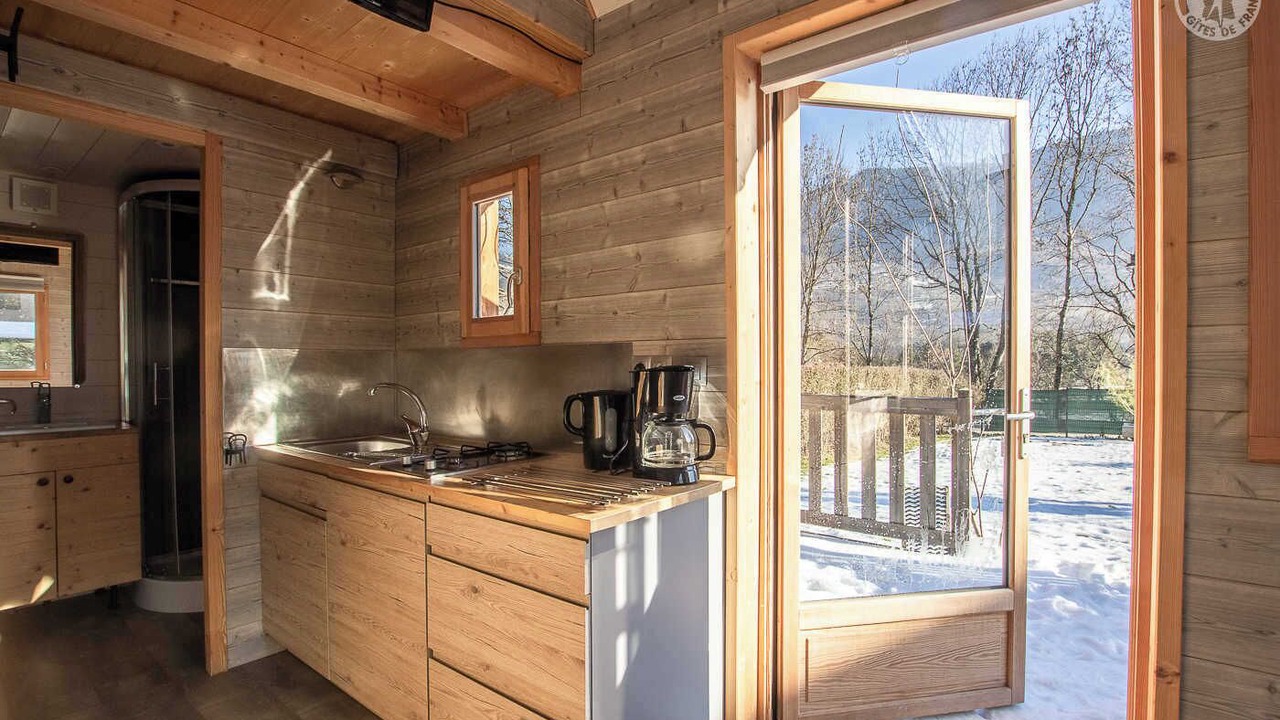 Photo of Kitchen in Aigueblanche