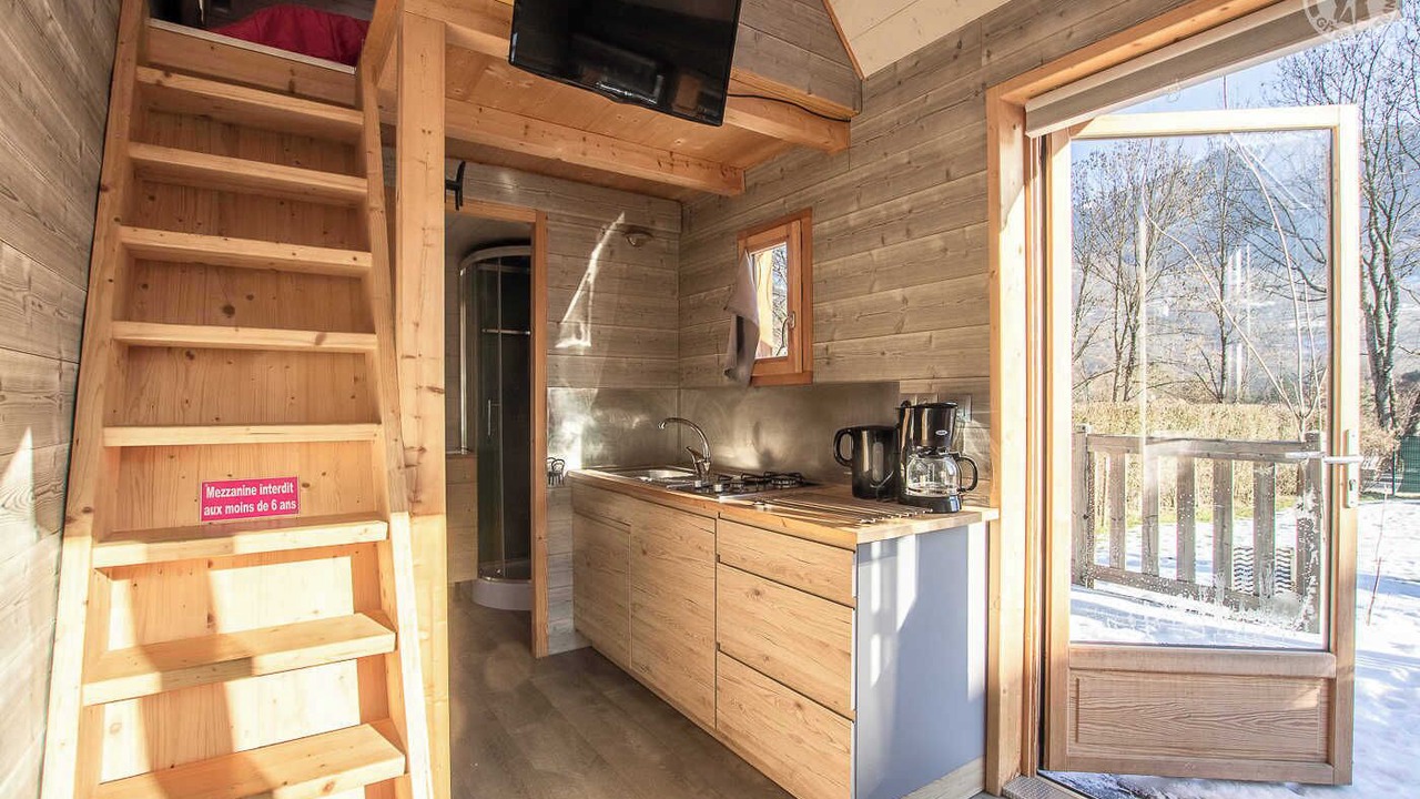 Photo of Kitchen in Aigueblanche