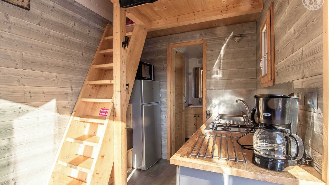 Photo of Kitchen in Aigueblanche