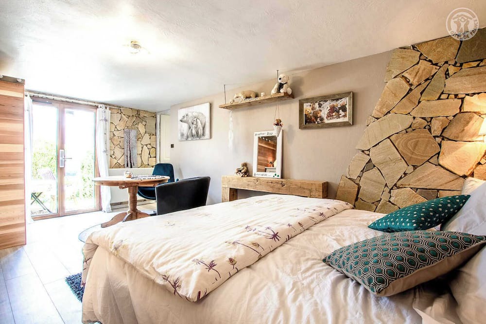 Photo of Bedroom in Monthion