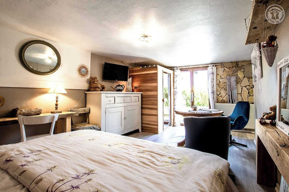 Photo of Bedroom in Monthion