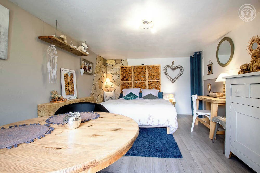 Photo of Bedroom in Monthion