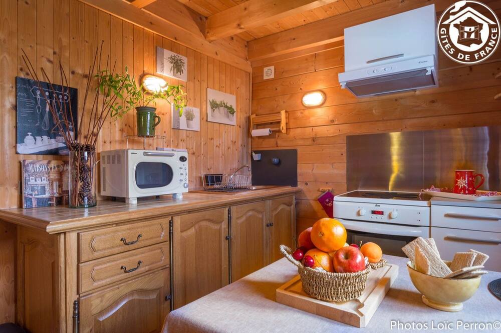 Photo of Kitchen in Monthion