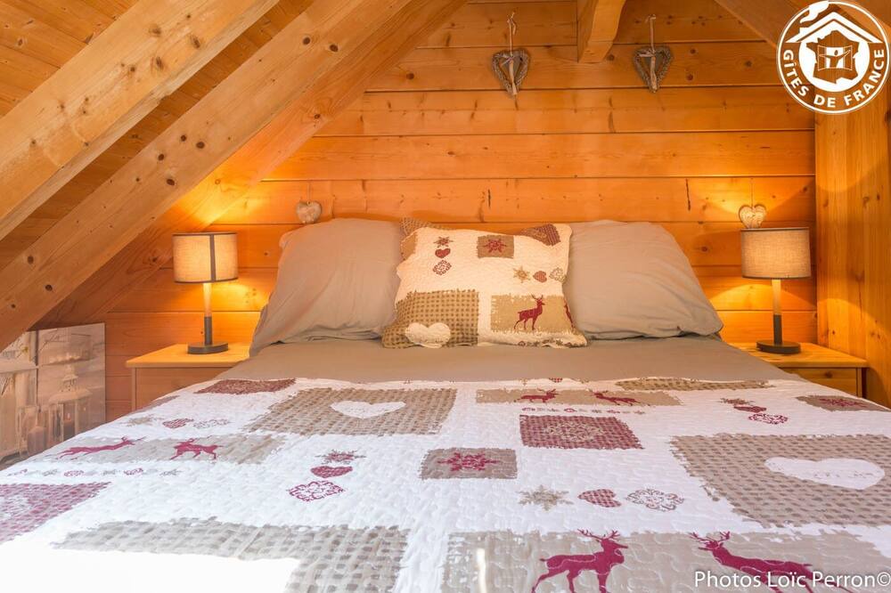 Photo of Bedroom in Monthion