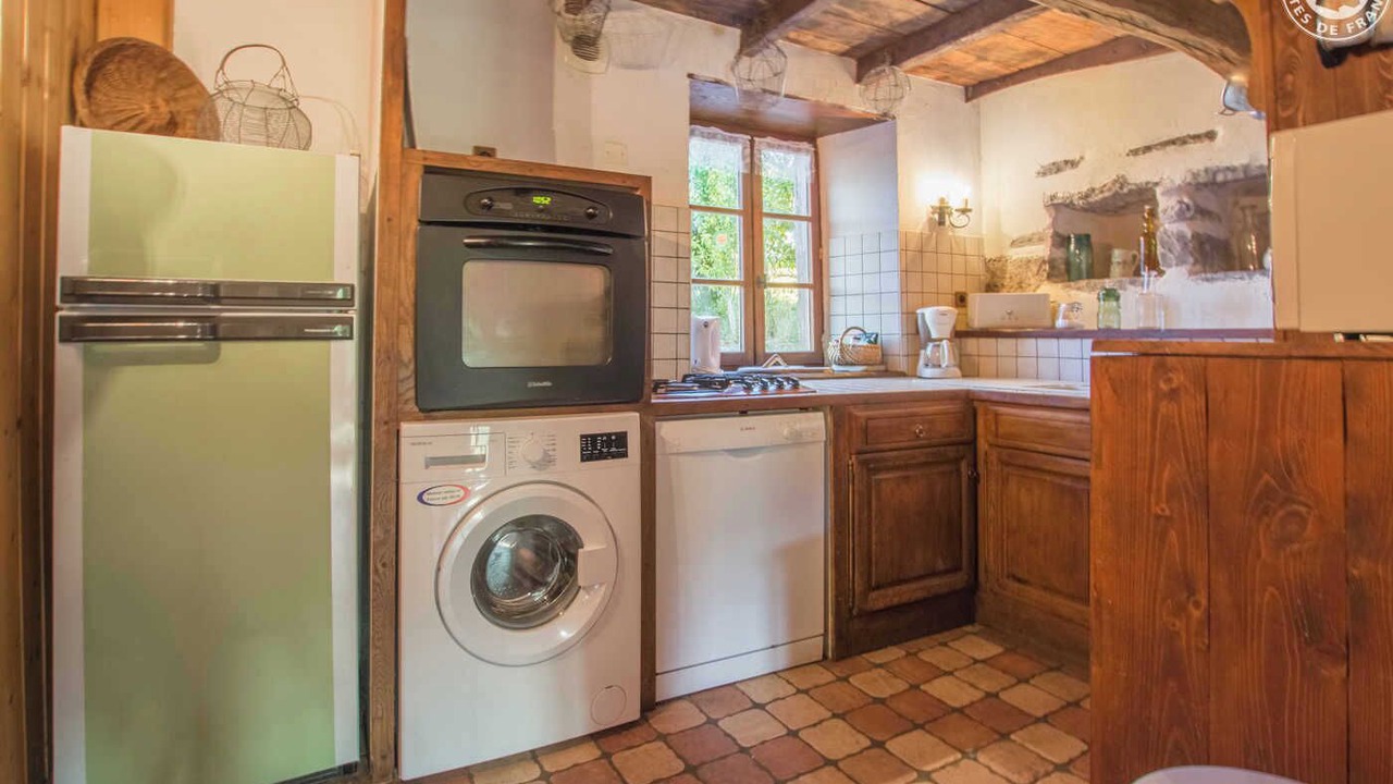 Photo of Kitchen in Sainte-Marie-d'Alvey