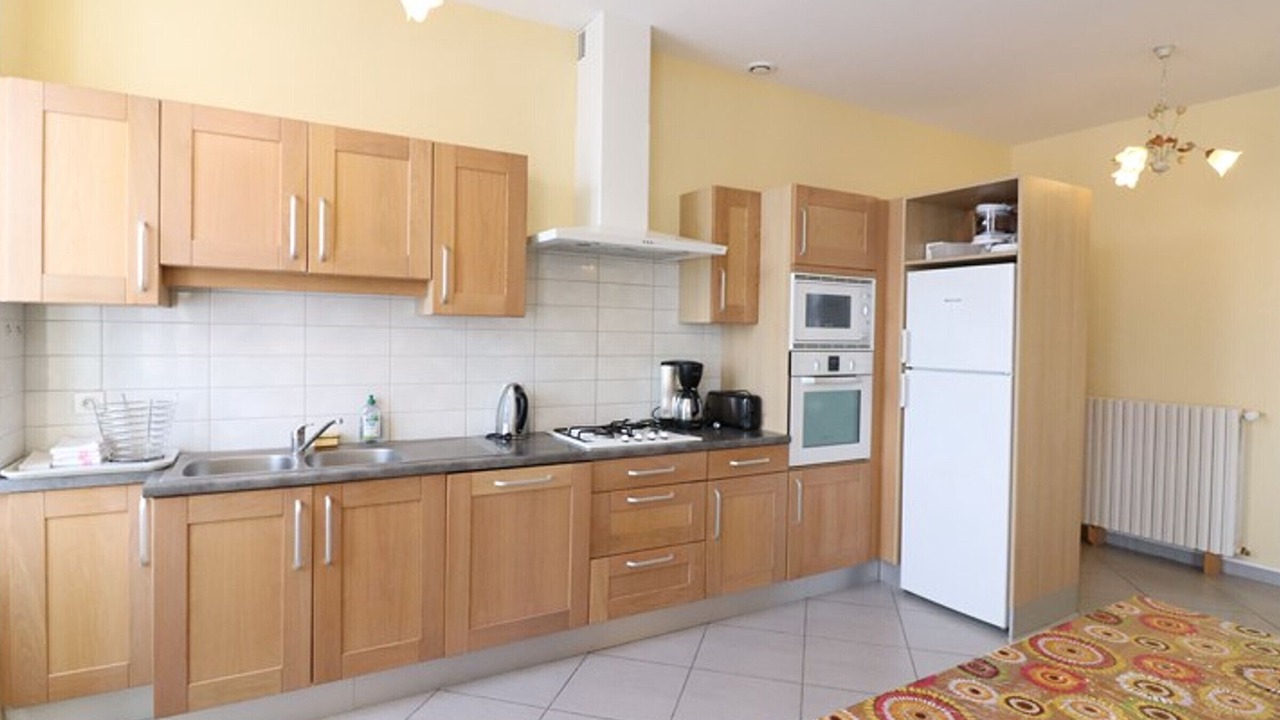 Photo of Kitchen in La Trinitat