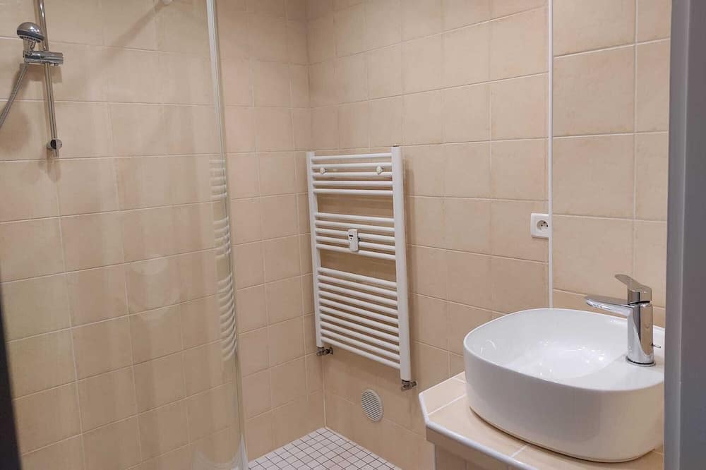 Photo of Bathroom in Up 1.5 Saint-Ferreol