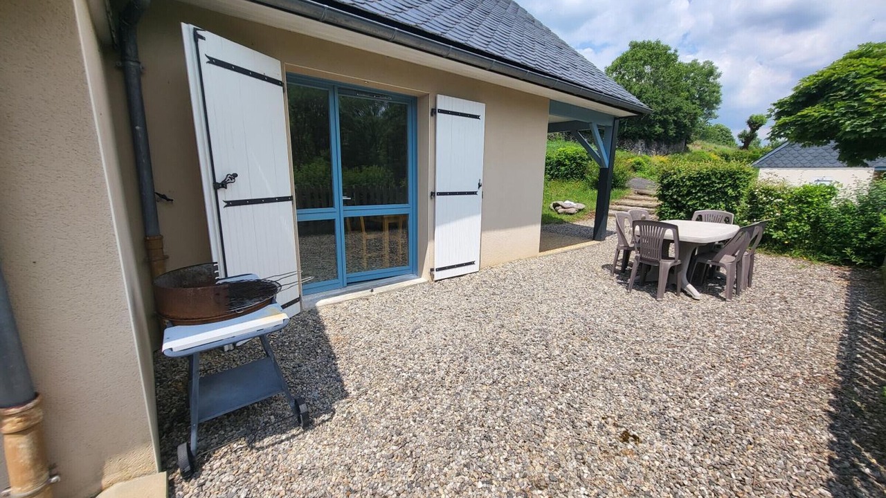 Photo of Patio Balcony in Paulhenc