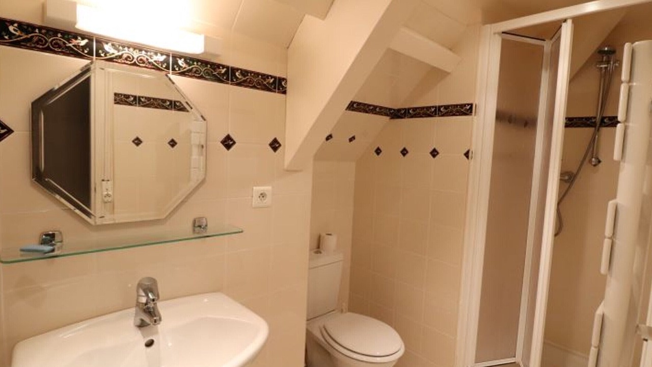 Photo of Bathroom in Pierrefort