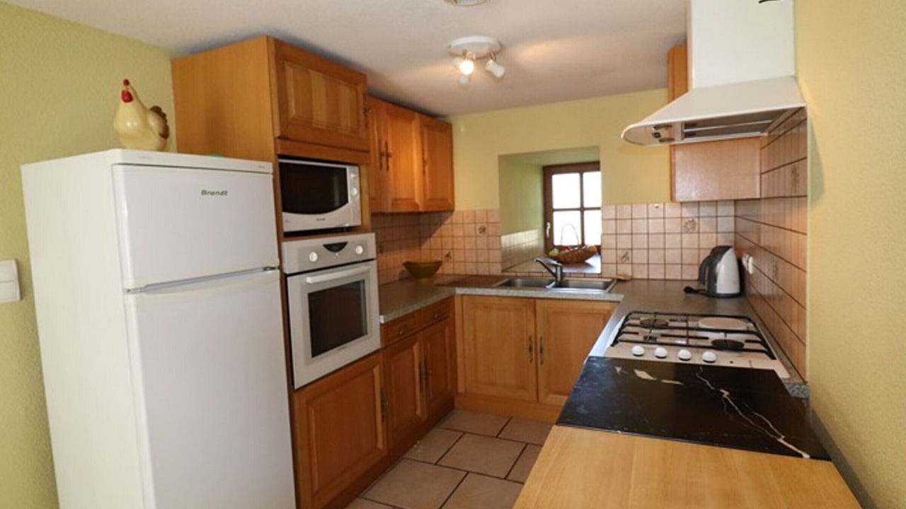 Photo of Kitchen in La Trinitat