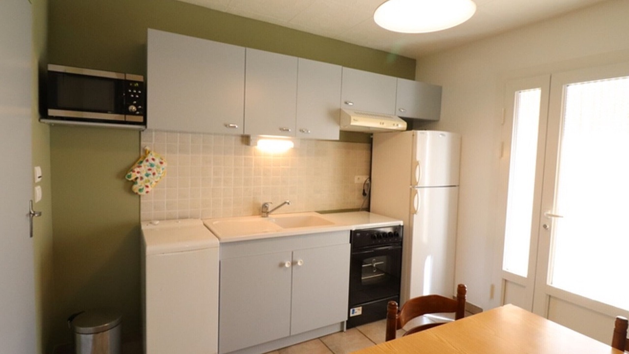 Photo of Kitchen in Clavieres