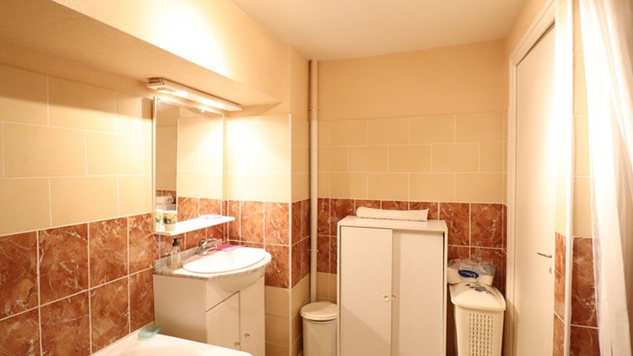 Photo of Bathroom in Saint-Etienne-de-Chomeil