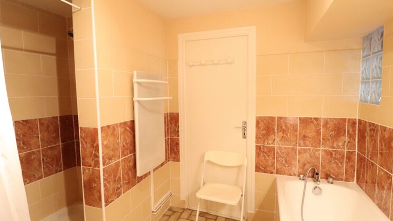 Photo of Bathroom in Saint-Etienne-de-Chomeil