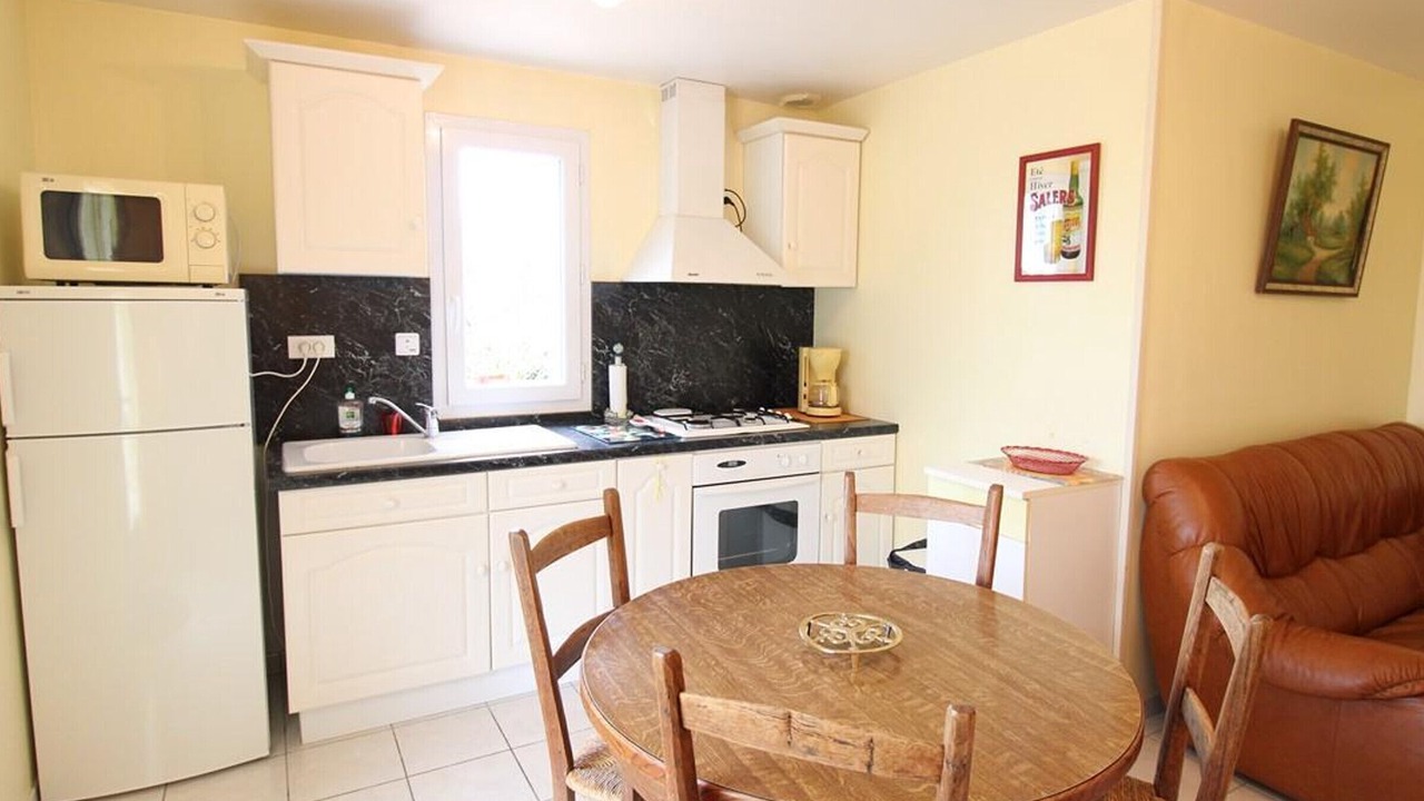 Photo of Kitchen in Sourniac