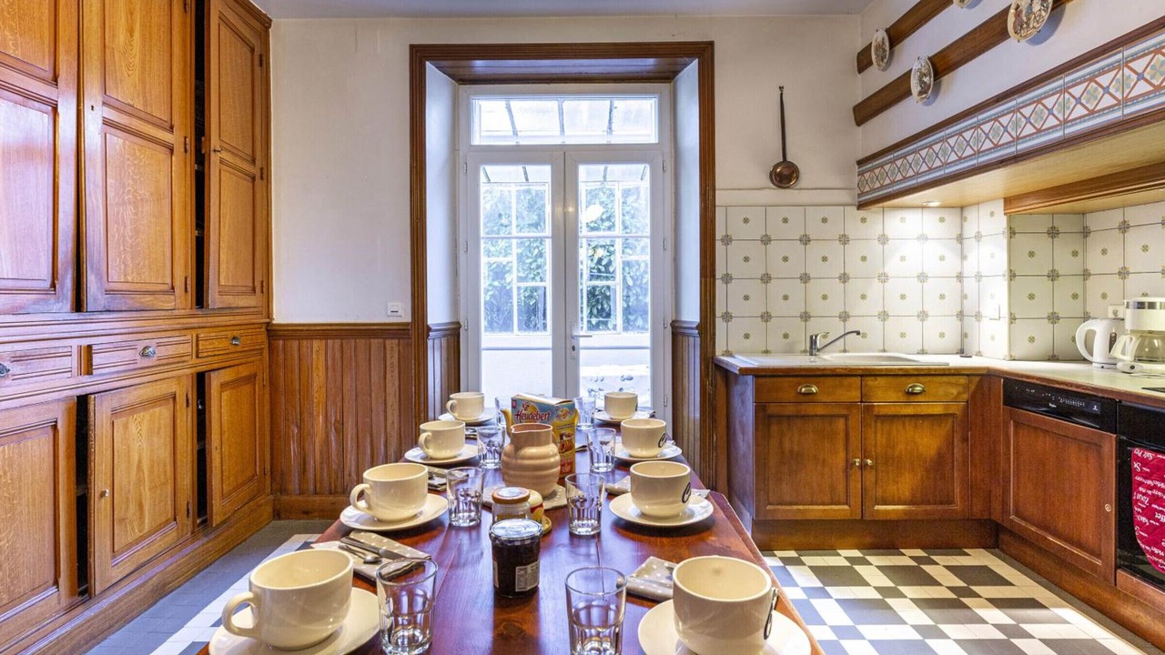 Photo of Kitchen in Thiezac