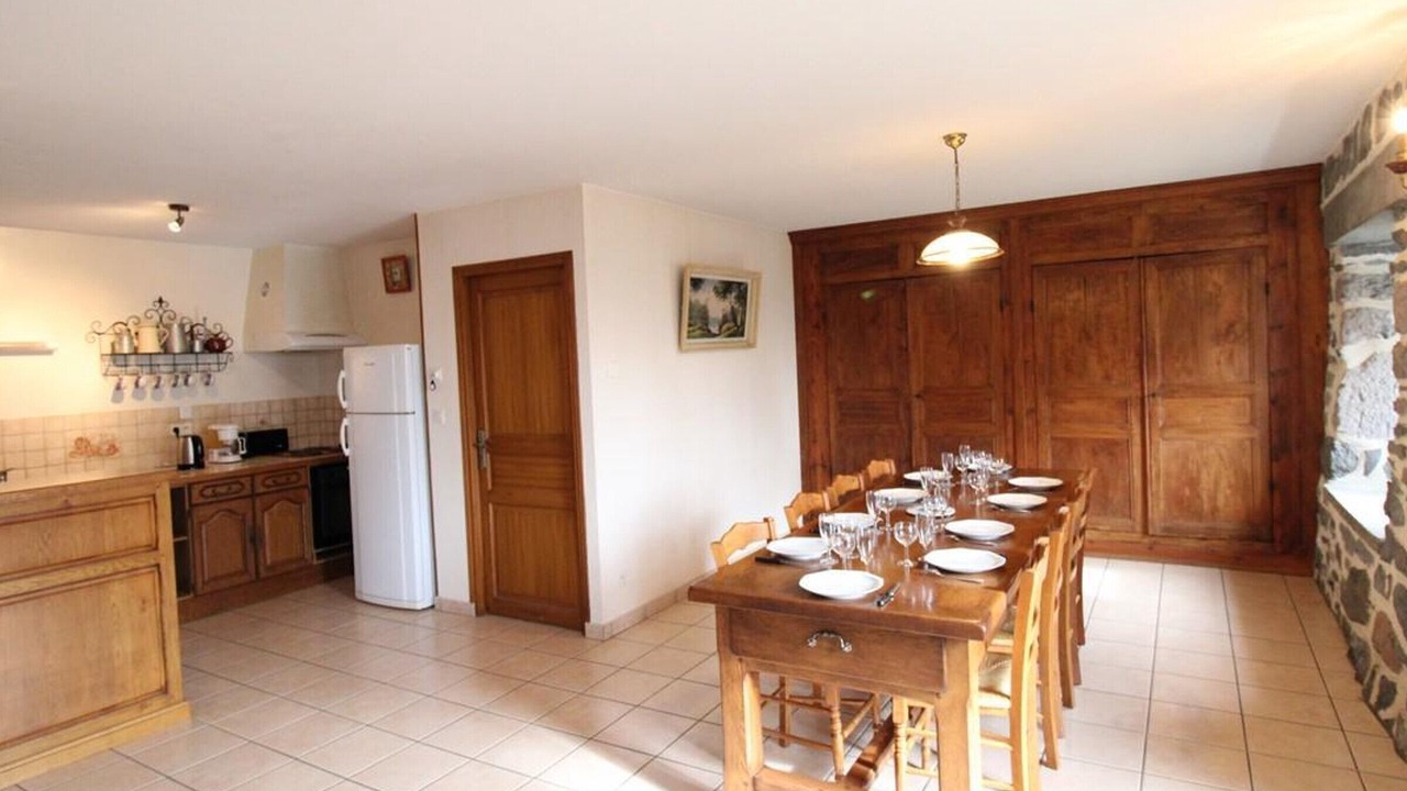 Photo of Kitchen in Valuejols