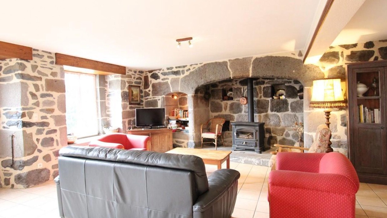 Photo of Livingroom in Valuejols