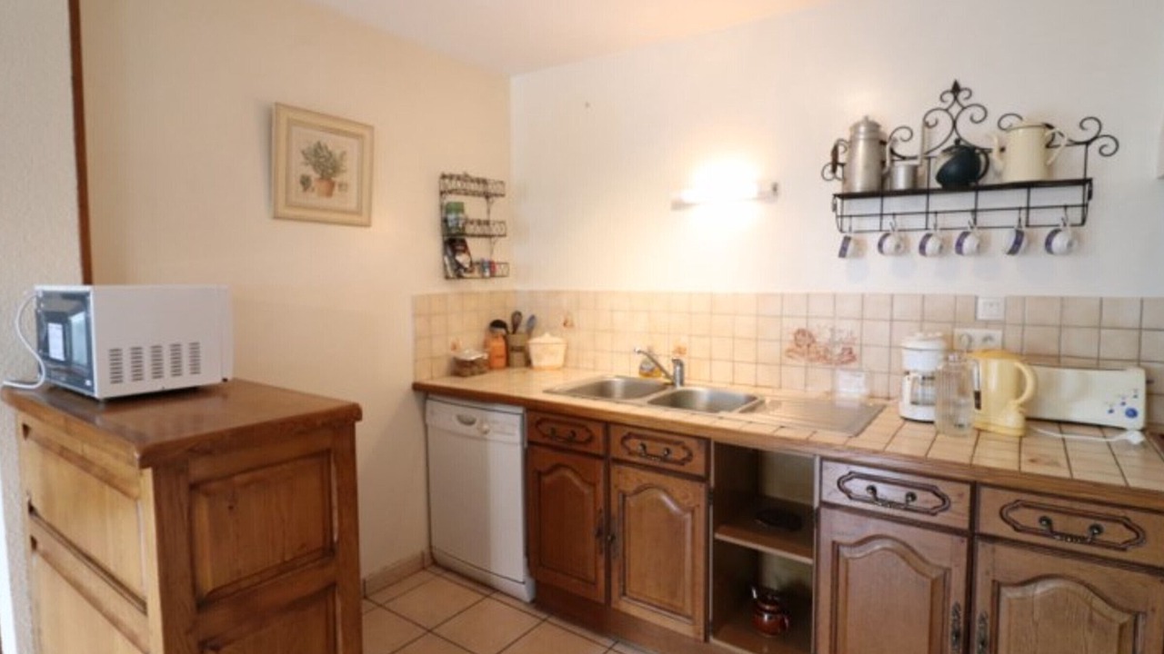 Photo of Kitchen in Valuejols