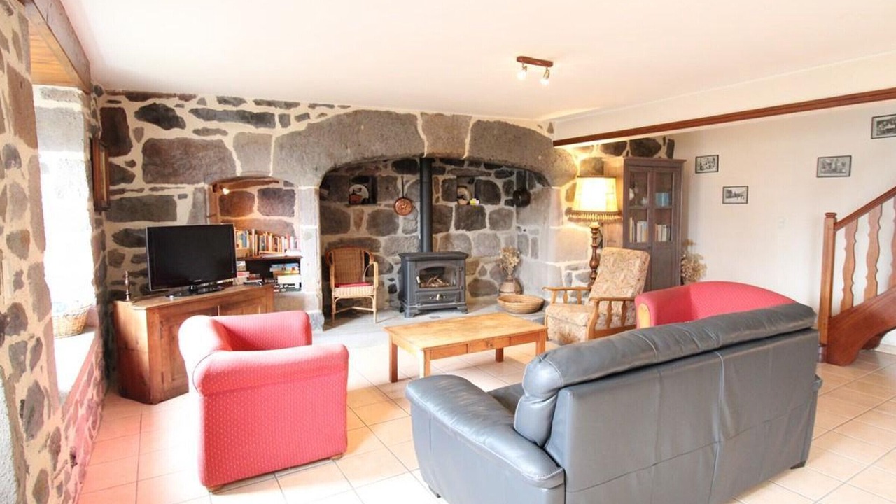 Photo of Livingroom in Valuejols