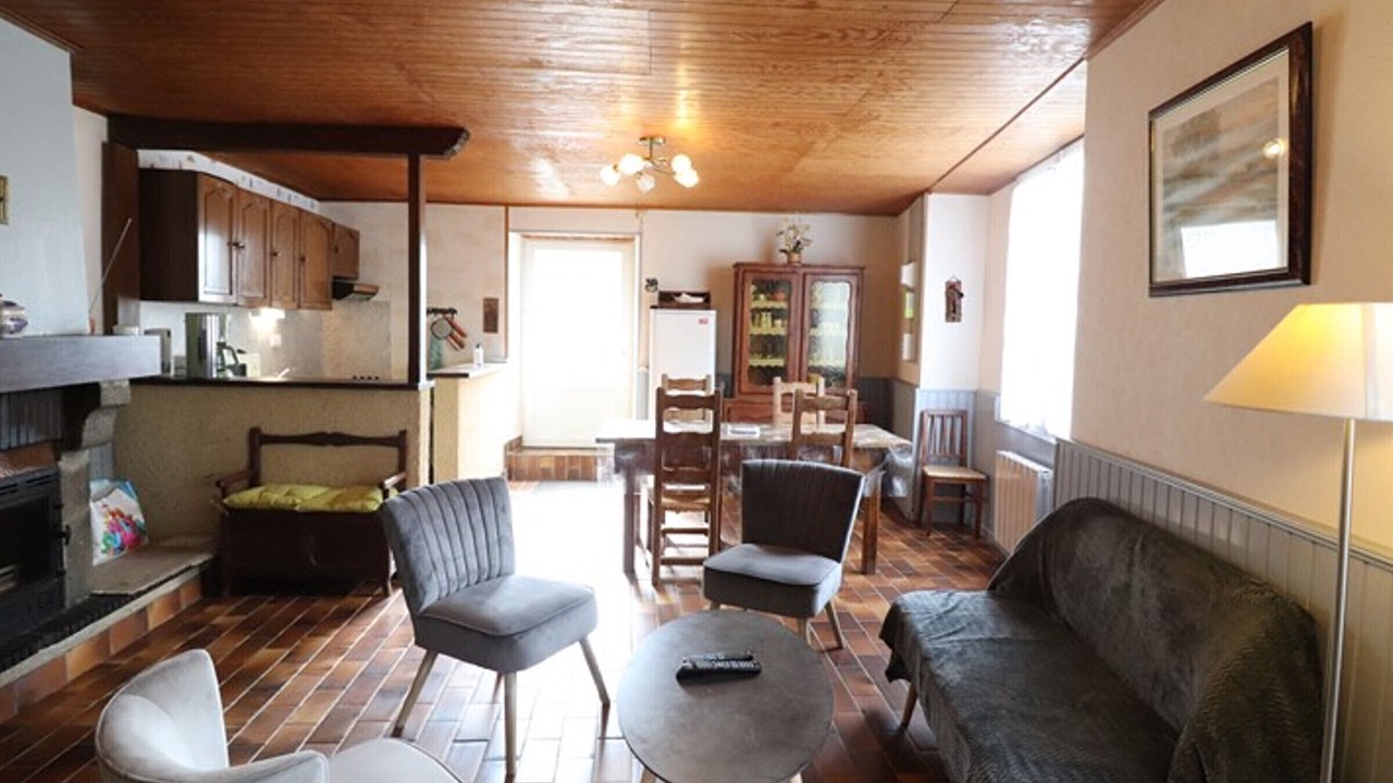 Photo of Livingroom in Brezons