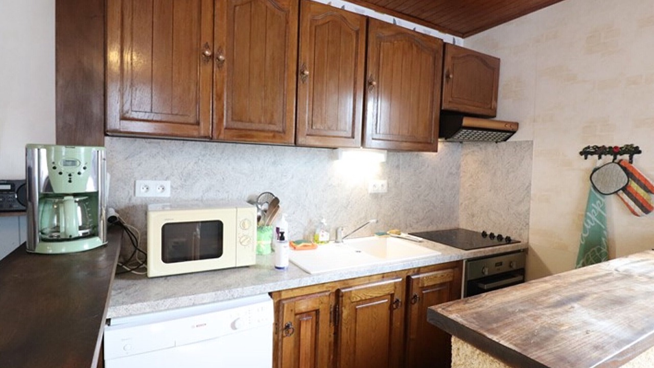 Photo of Kitchen in Brezons