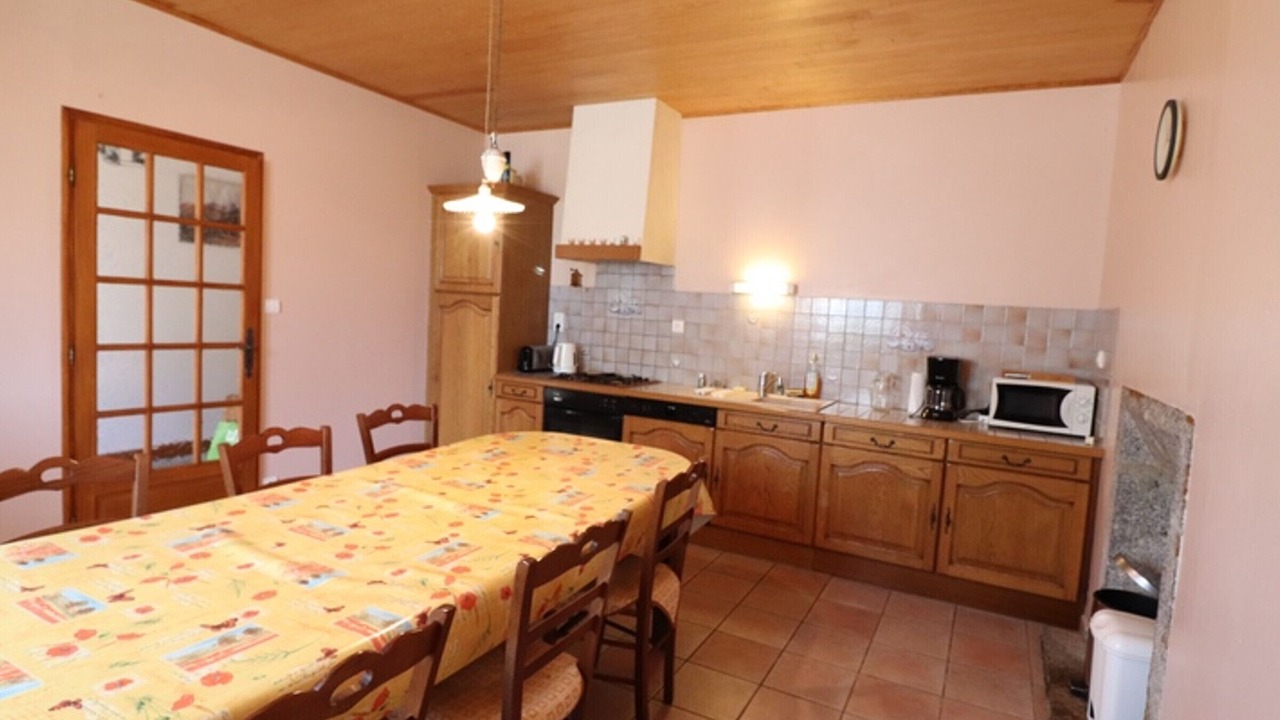 Photo of Kitchen in Saint-Just