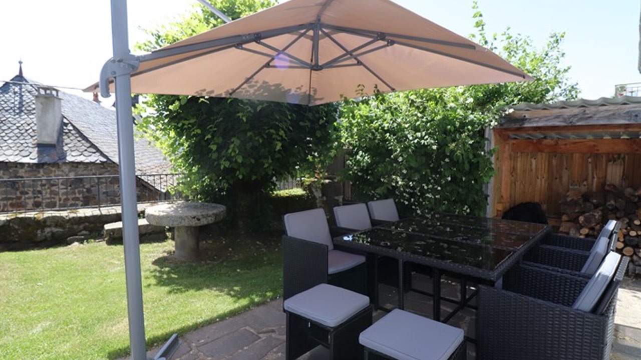 Photo of Patio Balcony in Cezens
