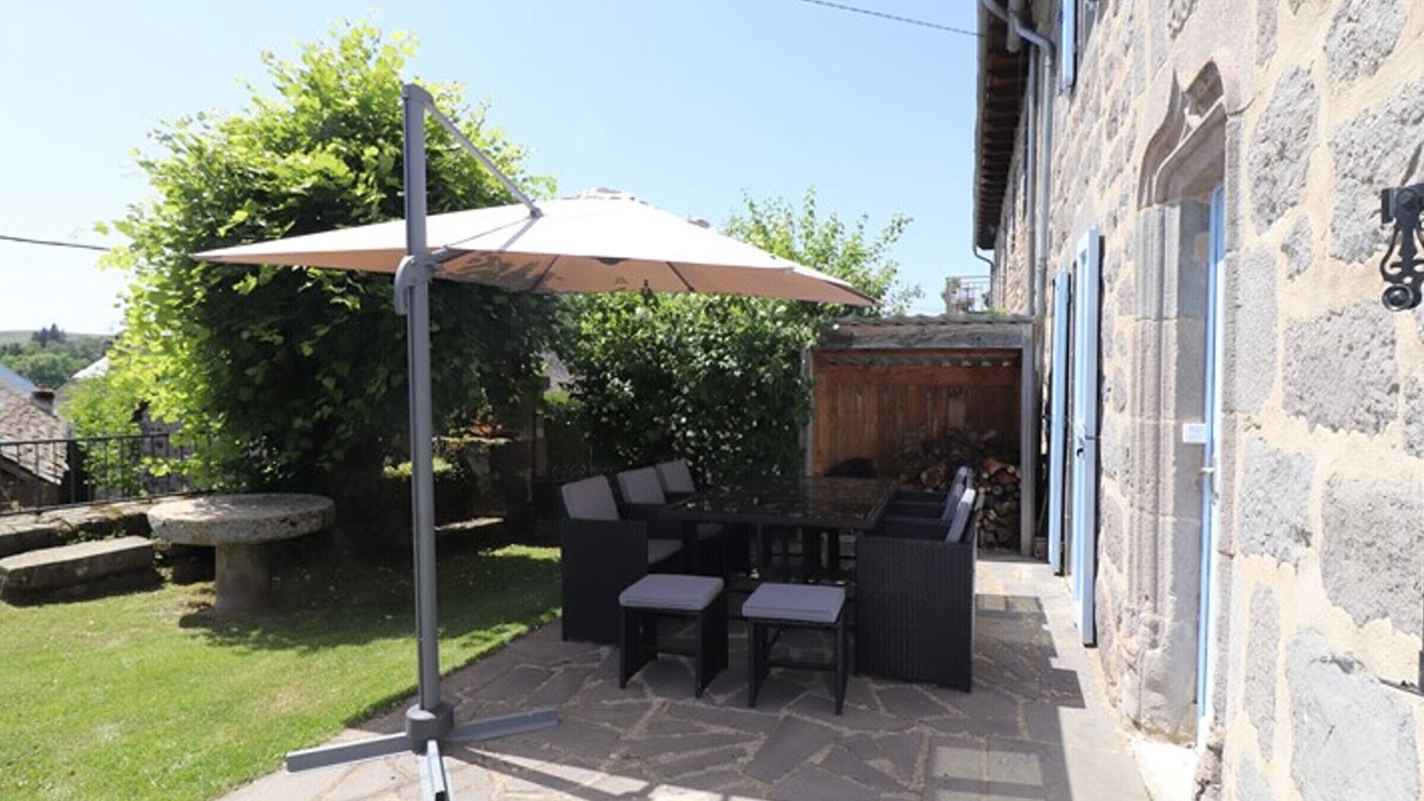 Photo of Patio Balcony in Cezens