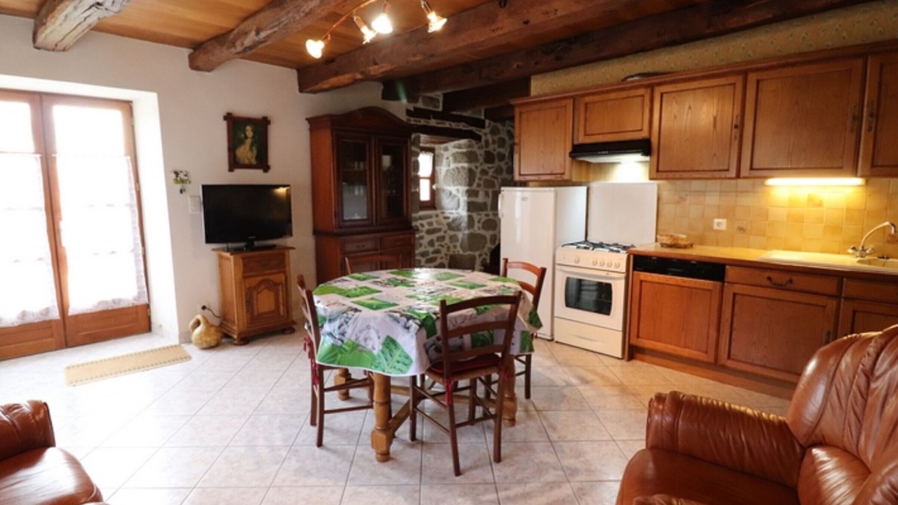 Photo of Kitchen in Sansac-Veinazes