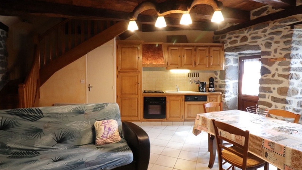 Photo of Livingroom in Moussages