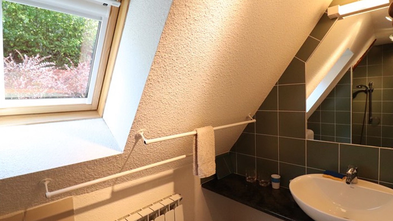 Photo of Bathroom in Oradour