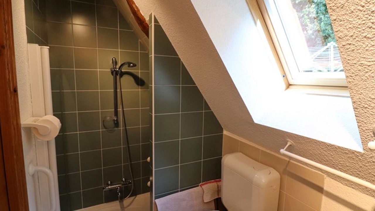 Photo of Bathroom in Oradour