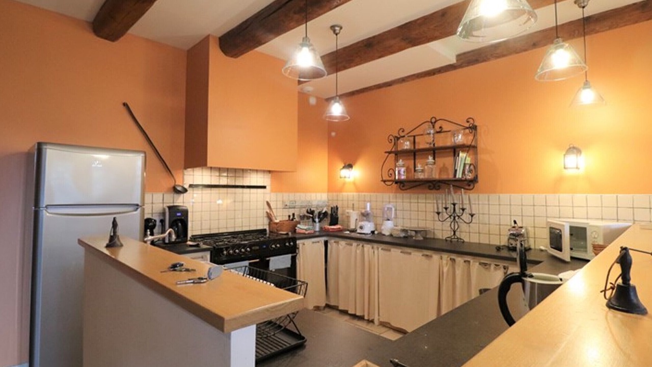 Photo of Kitchen in Paulhac