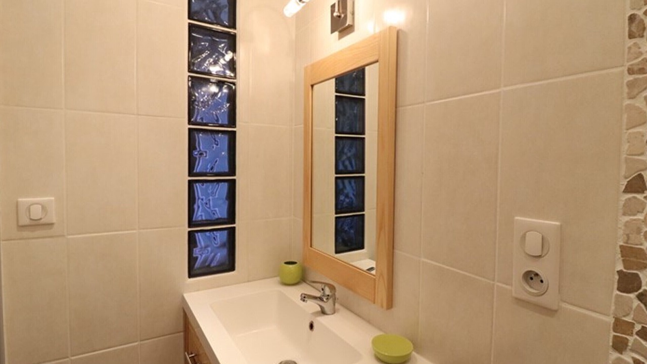 Photo of Bathroom in Paulhac