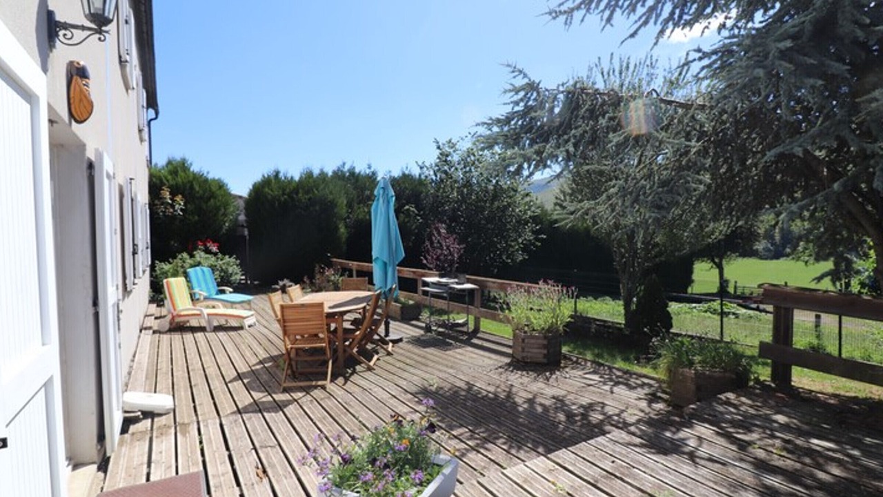 Photo of Patio Balcony in Lavigerie