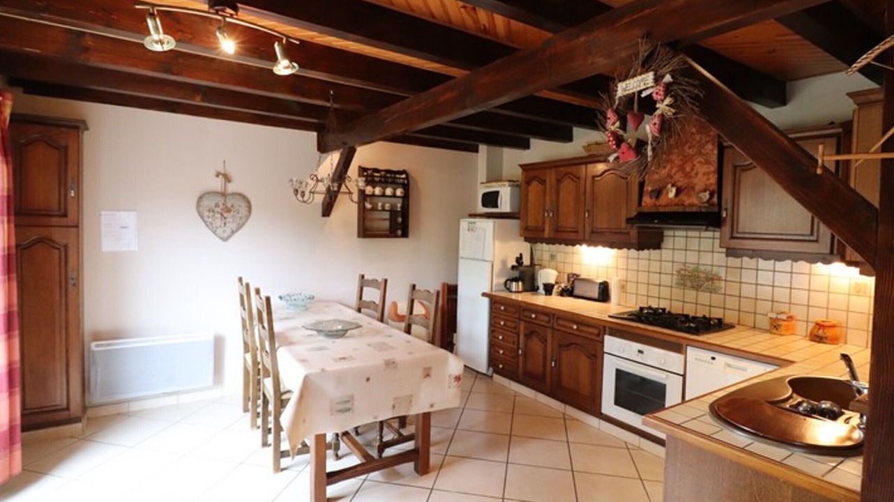 Photo of Kitchen in Lavigerie