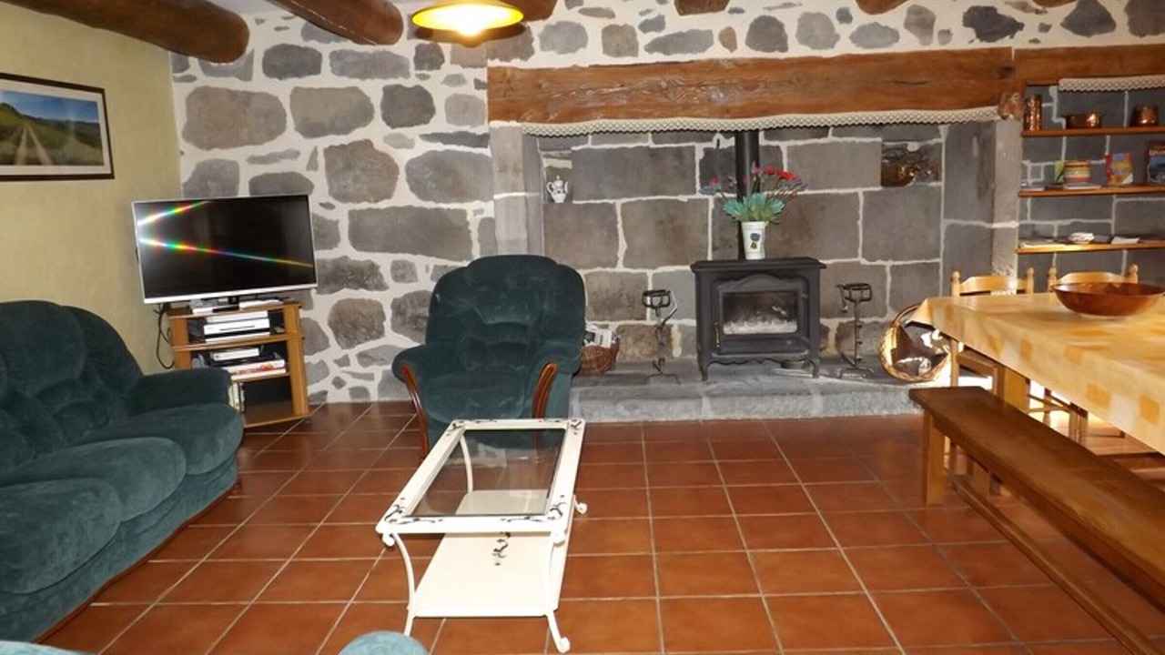 Photo of Livingroom in Albepierre-Bredons