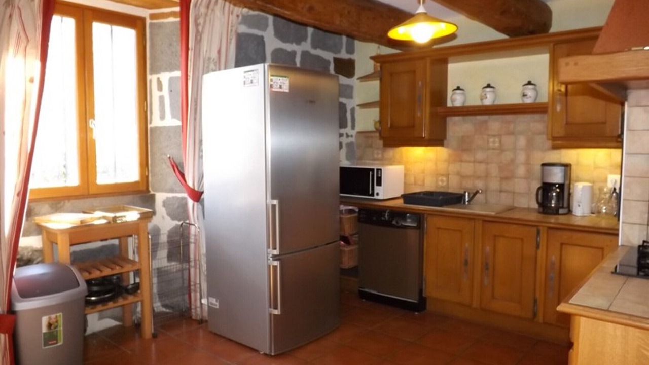 Photo of Kitchen in Albepierre-Bredons